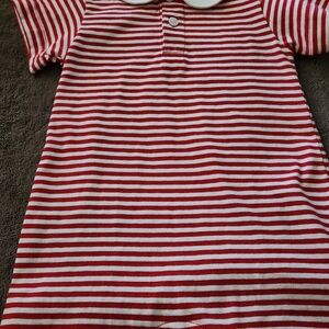 Little English romper